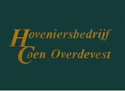 Hoveniersbedrijf Coen Overdevest