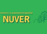 Hoveniers- en groenvoorzieningsbedrijf Nuver