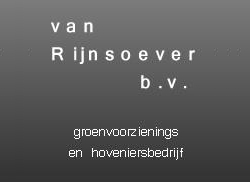Van Rijnsoever BV